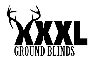 XXXL GROUND BLINDS logo