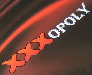 XXXOPOLY logo