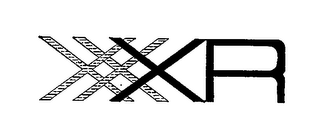 XXXR logo