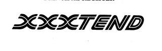XXXTEND logo