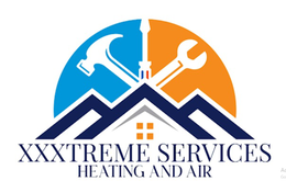 XXXTREME SERVICES HEATING AND AIR logo