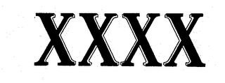 XXXX logo