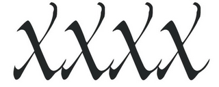 XXXX logo