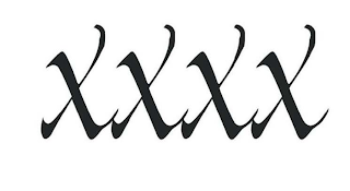 XXXX logo