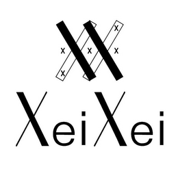 XXXXX XEIXEI logo
