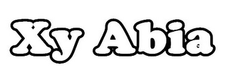 XY ABIA logo