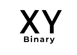 XY BINARY logo