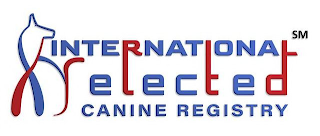 XY INTERNATIONAL SELECTED CANINE REGISTRY logo