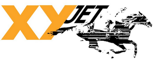 XY JET logo