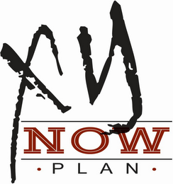 XY NOW PLAN logo