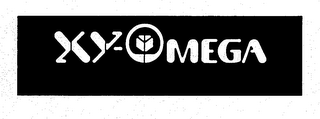 XY-OMEGA logo