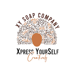 XY SOAP COMPANY XPRESS YOURSELF CREATIVELY XYSC; logo