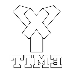 XY TIME logo