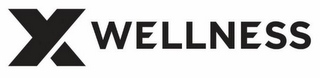 XY WELLNESS logo