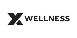 XY WELLNESS logo