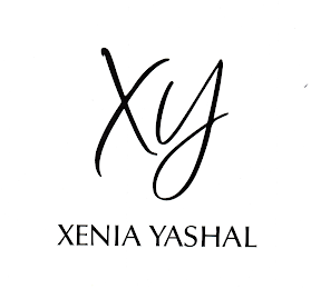 XY XENIA YASHAL logo