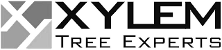 XY XYLEM TREE EXPERTS logo