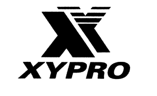 XY XYPRO logo