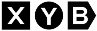 XYB logo