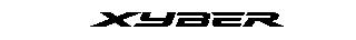XYBER logo