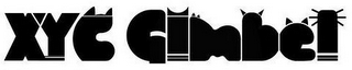 XYC GIMBEL logo