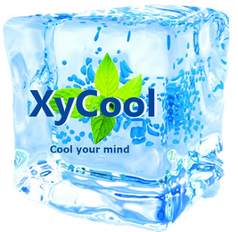 XYCOOL COOL YOUR MIND logo