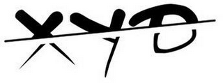 XYD logo