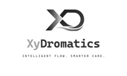 XYDROMATICS INTELLIGENT FLOW. SMARTER CARE. logo