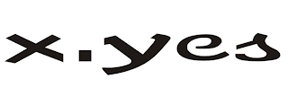 X.YES logo