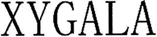 XYGALA logo