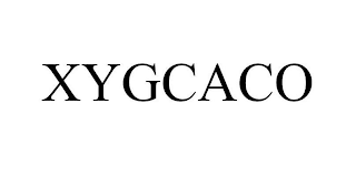 XYGCACO logo