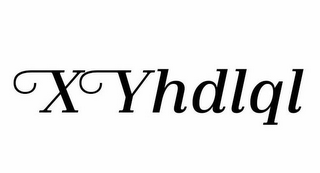 XYHDLQL logo