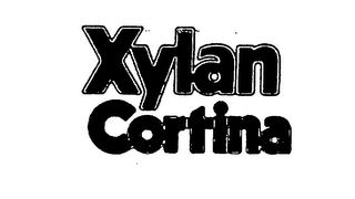 XYLAN CORTINA logo