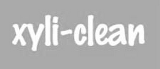 XYLI-CLEAN logo