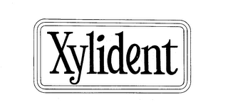 XYLIDENT logo