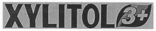 XYLITOL 3+ logo