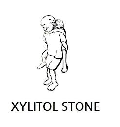 XYLITOL STONE logo
