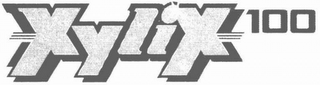 XYLIX 100 logo