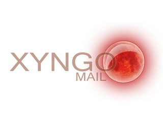 XYNGO MAIL logo