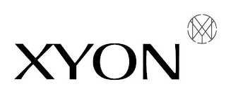 XYON logo