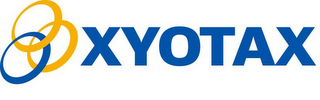 XYOTAX logo