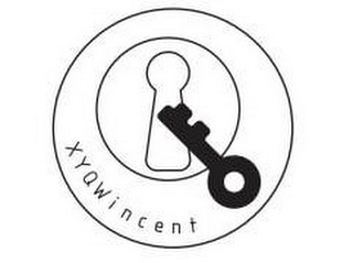 XYQWINCENT logo