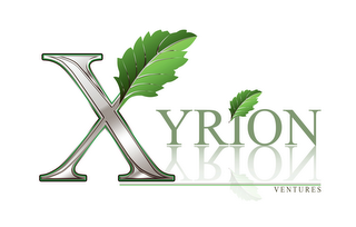 XYRION VENTURES logo