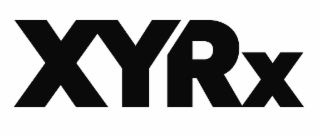 XYRX logo
