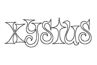 XYSTUS logo