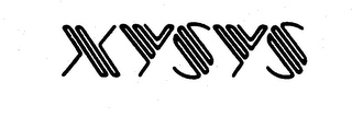 XYSYS logo