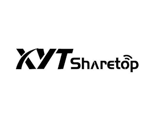 XYT SHARETOP logo
