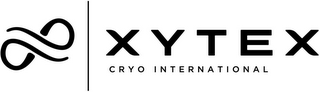 XYTEX CRYO INTERNATIONAL logo