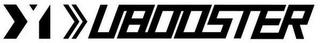 XYUBOOSTER logo