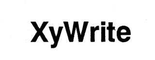 XYWRITE logo